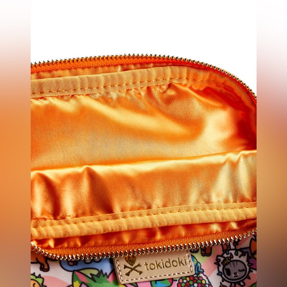 NWOT TOKIDOKI ~ Stay Groovy Convertible Belt Bag - Picture 6 of 8